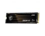 Dysk SSD MSI SPATIUM M480 PCIe 4.0 NVMe M.2 2TB