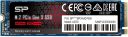 Dysk SSD Silicon Power UD70 1TB M.2 PCIe NVMe Gen3x4 QLC 3400/1900 MB/s (SP01KGBP34UD7005)