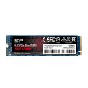 Dysk SSD Silicon Power UD70 500GB M.2 PCIe NVMe Gen3x4 QLC 3400/1000 MB/s (SP500GBP34UD7005)