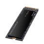 Dysk SSD WD Black SN750 WDS100T3X0C (1 TB ; M.2; PCIe NVMe 3.0 x4)