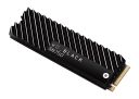 Dysk SSD WD Black SN750 WDS200T3XHC (2 TB ; M.2; PCIe NVMe 3.0 x4)