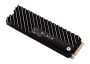 Dysk SSD WD Black SN750 WDS200T3XHC (2 TB ; M.2; PCIe NVMe 3.0 x4)