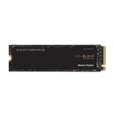 Dysk SSD WD Black SN850 WDS100T1X0E (1 TB ; M.2; PCIe NVMe 4.0 x4)
