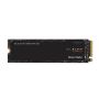 Dysk SSD WD Black SN850 WDS100T1X0E (1 TB ; M.2; PCIe NVMe 4.0 x4)
