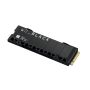 Dysk SSD WD Black SN850 WDS100T1XHE (1 TB ; M.2; PCIe NVMe 4.0 x4)