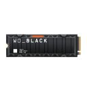 Dysk SSD WD Black SN850 WDS100T1XHE (1 TB ; M.2; PCIe NVMe 4.0 x4)