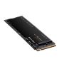 Dysk SSD WD Black SN850 WDS400T3X0C (4 TB ; M.2; PCIe NVMe 4.0 x4)