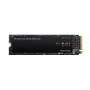 Dysk SSD WD Black SN850 WDS400T3X0C (4 TB ; M.2; PCIe NVMe 4.0 x4)