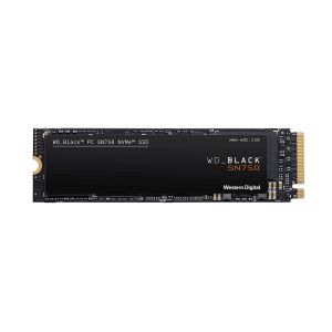 Dysk SSD WD Black SN850 WDS400T3X0C (4 TB ; M.2; PCIe NVMe 4.0 x4)