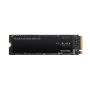 Dysk SSD WD Black SN850 WDS400T3X0C (4 TB ; M.2; PCIe NVMe 4.0 x4)
