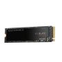 Dysk SSD WD Black SN850 WDS400T3X0C (4 TB ; M.2; PCIe NVMe 4.0 x4)