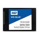 Dysk SSD WD Blue WDS100T2B0A (1 TB ; 2.5"; SATA III)