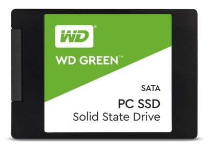 Dysk SSD WD Green WDS240G2G0A (240 GB ; 2.5