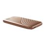 Dysk SSD WD MY PASSPORT 2TB USB-C Gold