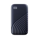 Dysk SSD WD MY PASSPORT 2TB USB-C Gray