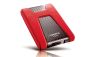 Dysk zewnętrzny ADATA DashDrive Durable HD650 AHD650-1TU3-CRD (1 TB; 2.5