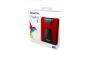 Dysk zewnętrzny ADATA DashDrive Durable HD650 AHD650-1TU3-CRD (1 TB; 2.5