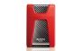 Dysk zewnętrzny ADATA DashDrive Durable HD650 AHD650-1TU3-CRD (1 TB; 2.5