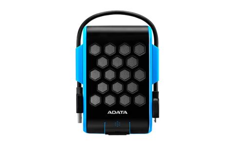 Dysk zewnętrzny HDD ADATA Durable HD720 AHD720-1TU3-CBL (1 TB; 2.5