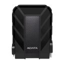 Dysk zewnętrzny HDD ADATA HD710 AHD710P-2TU31-CBK (2 TB; 2.5"; USB 3.1; 8 MB; 5400 obr/min; kolor czarny)