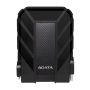 Dysk zewnętrzny HDD ADATA HD710 AHD710P-2TU31-CBK (2 TB; 2.5
