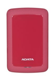 Dysk zewnętrzny HDD ADATA HV300 AHV300-1TU31-CRD (1 TB; 2.5