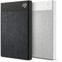 Dysk zewnętrzny HDD Seagate Backup Plus Ultra Touch STHH1000402 (1 TB; 2.5"; USB 3.0; kolor srebrny)