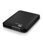 Dysk zewnętrzny HDD WD Elements Portable WDBUZG0010BBK-WESN (1 TB; 2.5