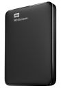 Dysk zewnętrzny HDD WD Elements Portable WDBUZG0010BBK-WESN (1 TB; 2.5"; USB 3.0; 5400 obr/min; kolor czarny)