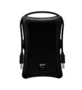 Dysk zewnętrzny Silicon Power Armor A30 1TB 2.5" USB 3.2 5400 obr/min Black (SP010TBPHDA30S3A)