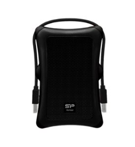 Dysk zewnętrzny Silicon Power Armor A30 1TB 2.5