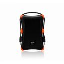 Dysk zewnętrzny Silicon Power Armor A30 2TB 2.5" USB 3.2 5400 obr/min Orange-Black (SP020TBPHDA30S3K)