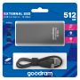 Dysk Zewnętrzny SSD GOODRAM HL100 512GB