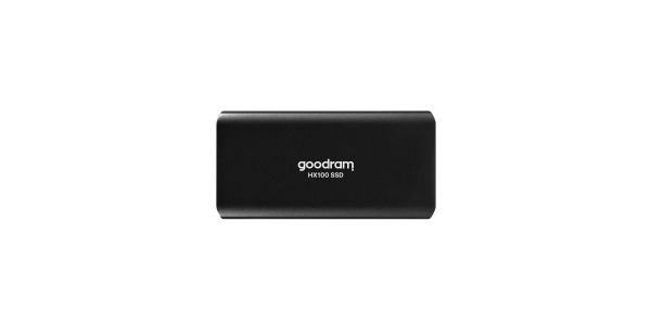 Dysk Zewnętrzny SSD GOODRAM HX100 256GB