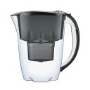 Dzbanek Aquaphor Amethyst 2,8l czarny +wkład B25