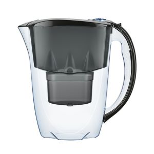 Dzbanek Aquaphor Amethyst 2,8l czarny +wkład B25