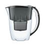 Dzbanek Aquaphor Amethyst 2,8l czarny +wkład B25
