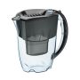 Dzbanek Aquaphor Amethyst 2,8l czarny +wkład B25