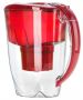 Dzbanek AQUAPHOR Amethyst + wkład B100-25 Maxfor (2,8 litra; kolor czerwony)