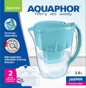 Dzbanek Aquaphor Jasper 2,8l+2 wkł B100-25 Mg lazurowy