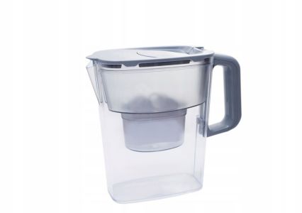 Dzbanek Aquaphor Kompakt 2.4 l + wkład B25 Maxfor + Książeczka 
