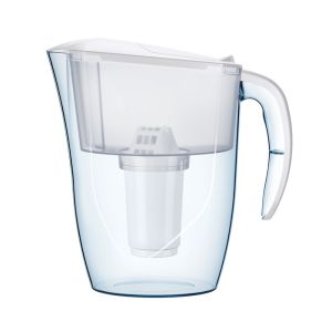Dzbanek Aquaphor Smile 2,4l biały + wkład A5 Mg