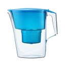 Dzbanek Aquaphor Time 2,5l, niebieski+3wkł B25