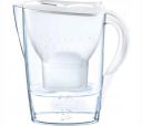 Dzbanek Brita Marella (biały) + 3 wkł PP
