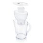 Dzbanek z filtrem BRITA Marella XL biała +2 MX+Pure