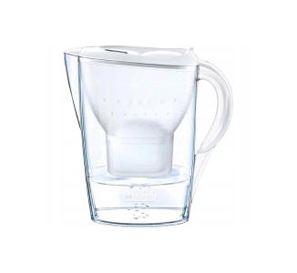 Dzbanek z filtrem BRITA Marella XL biała +2 MX+Pure