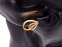Earrings Xuping - gold