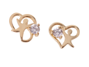 Earrings Xuping - gold