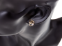 Earrings Xuping - gold
