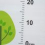 Educational foam mat size 80x80 cm